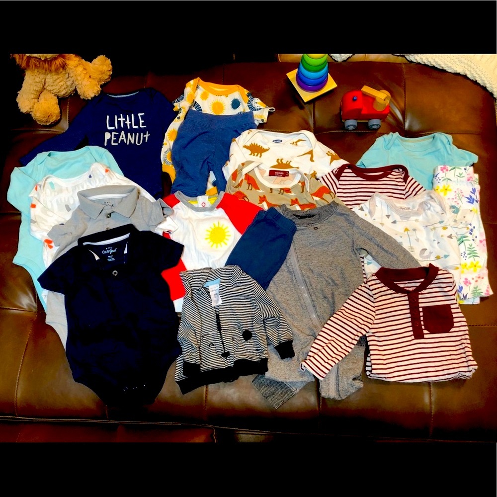 Closeout LOT: Baby boy 0-6months